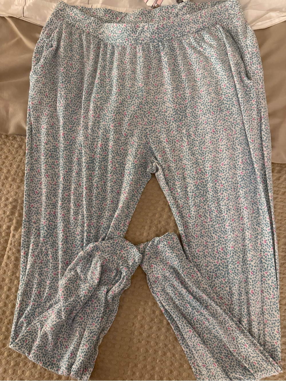 Woman’s Size L PJ bottoms
